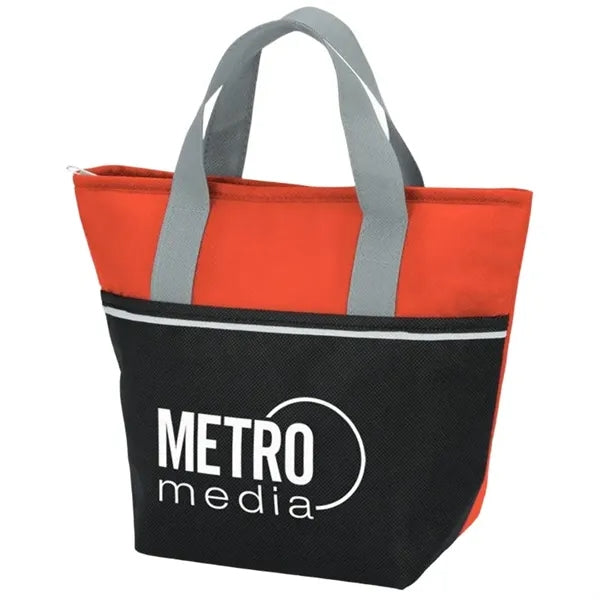 Oxford Fabric Insulated Lunch Bag