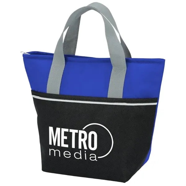 Oxford Fabric Insulated Lunch Bag