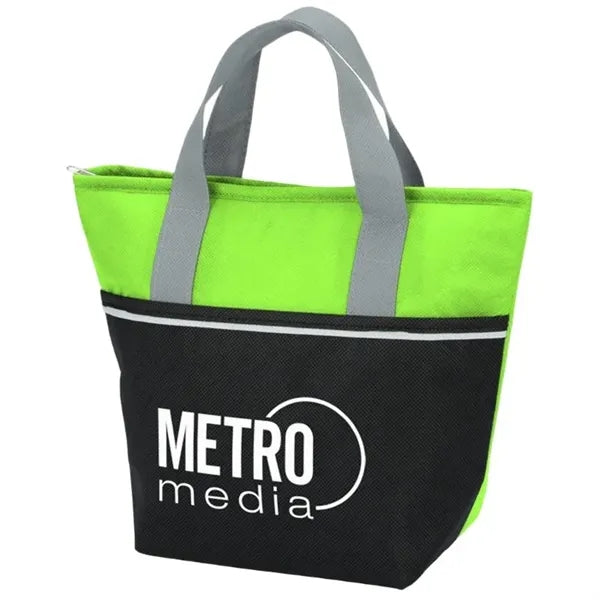 Oxford Fabric Insulated Lunch Bag