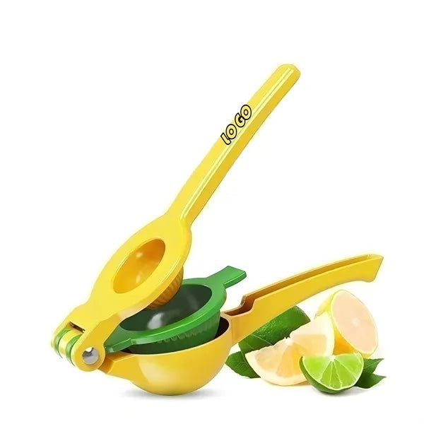 2-in-1 Metal Lemon Lime Squeezer