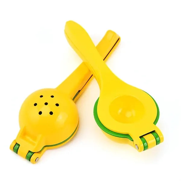 2-in-1 Metal Lemon Lime Squeezer