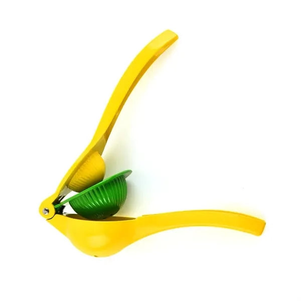 2-in-1 Metal Lemon Lime Squeezer