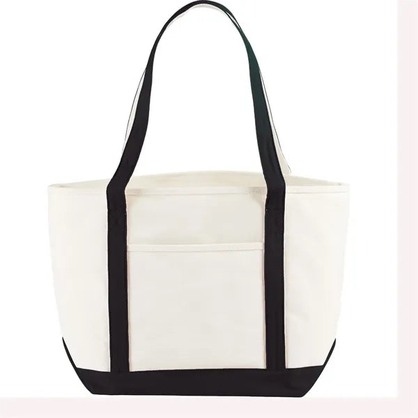 18 oz. Cotton Canvas Boat Bag
