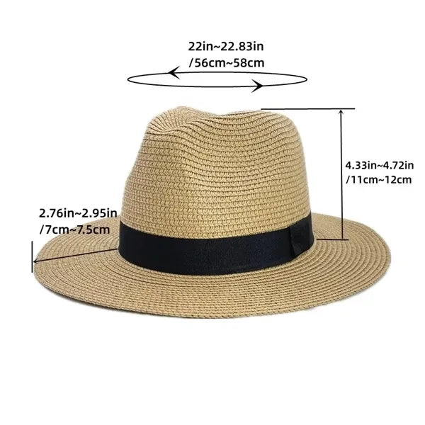 Panama Straw Hat