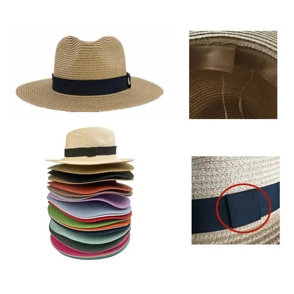 Panama Straw Hat