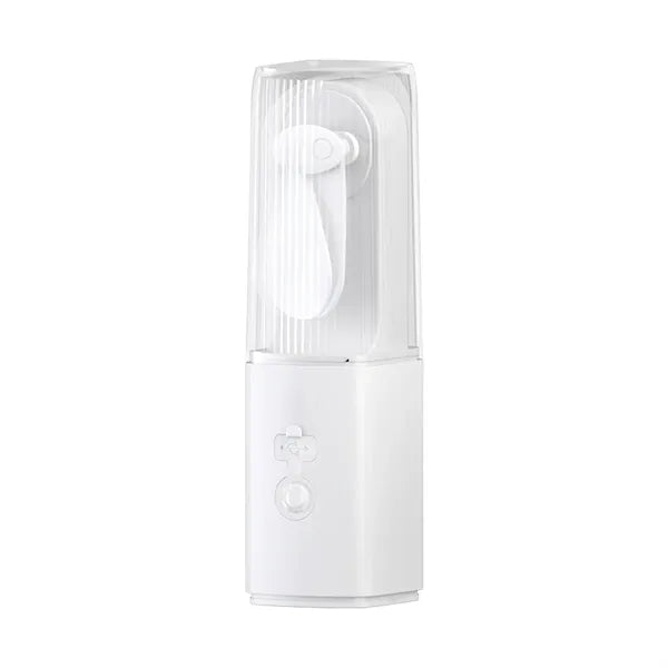 Mini Portable 2-in-1 Fan & Flashlight