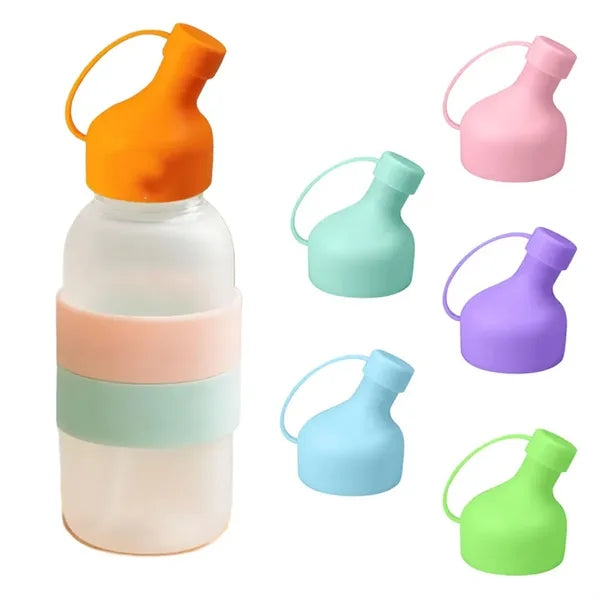 Silicone Milk Bottle Cap