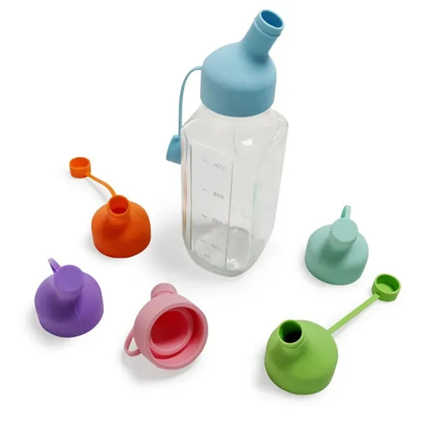 Silicone Milk Bottle Cap