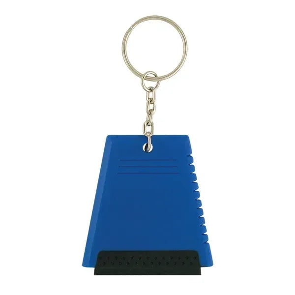 Key Holder Mini Ice Scraper