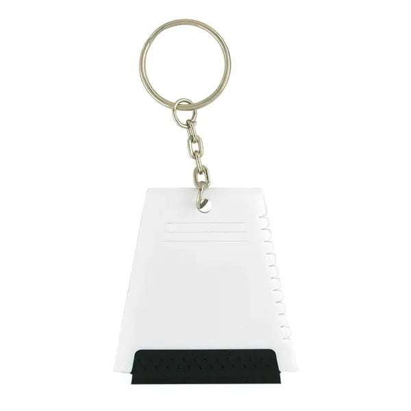 Key Holder Mini Ice Scraper