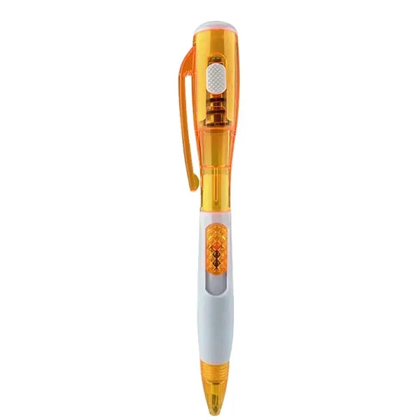 Multi-function LED Ballpoint Pen