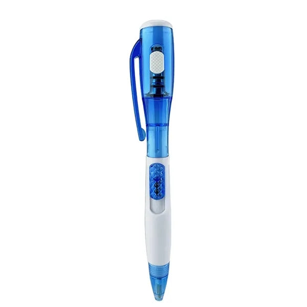 Multi-function LED Ballpoint Pen