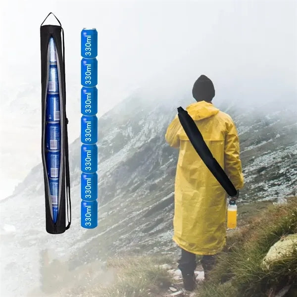7-Can Insulated Cooler Sleeve