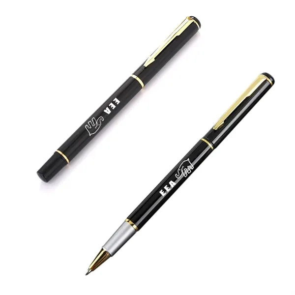 Premium Metal Gel Pens