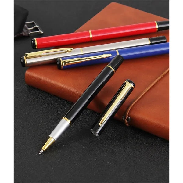 Premium Metal Gel Pens