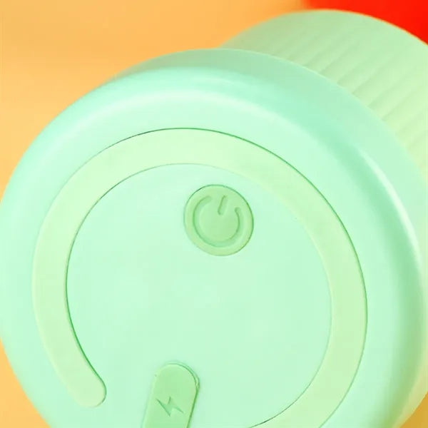 15 oz. Portable Electric Juicer Cup with Strap