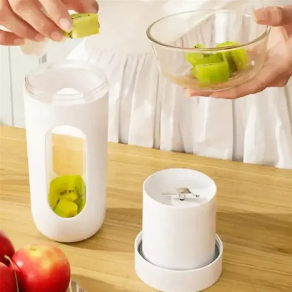 15 oz. Portable Electric Juicer Cup with Strap