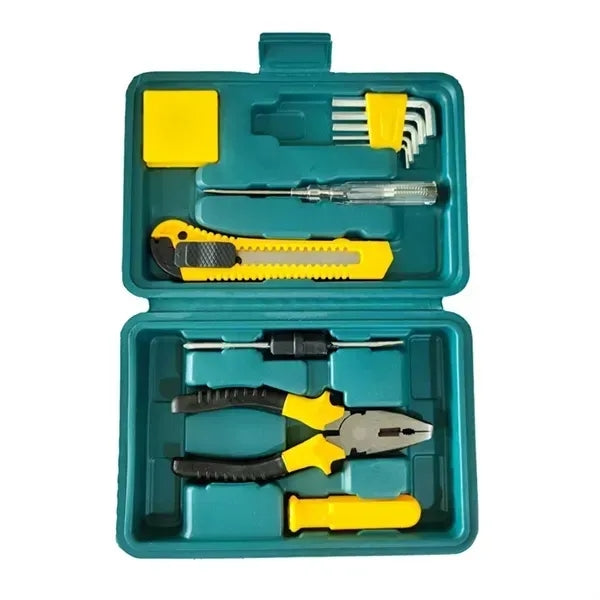 11 Piece Car Tool Kit