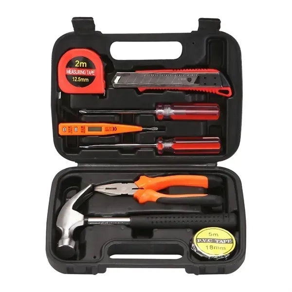 11 Piece Car Tool Kit