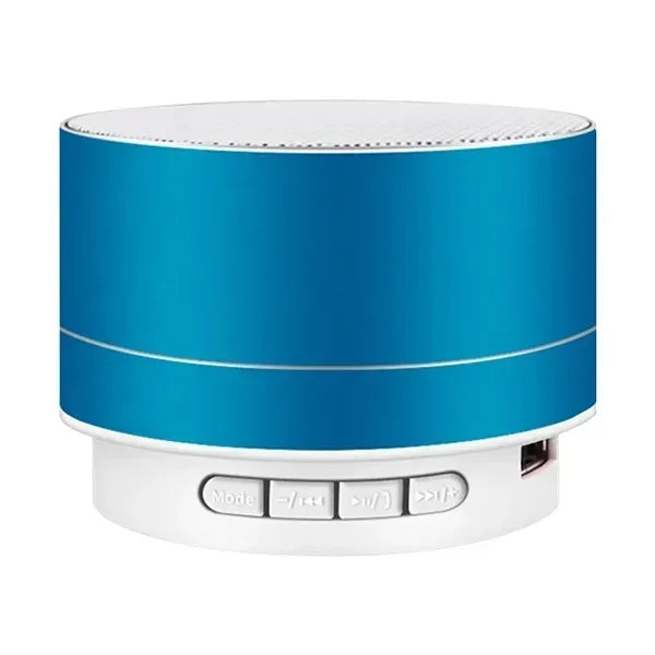 Mini Led Wireless Bluetooth Speaker