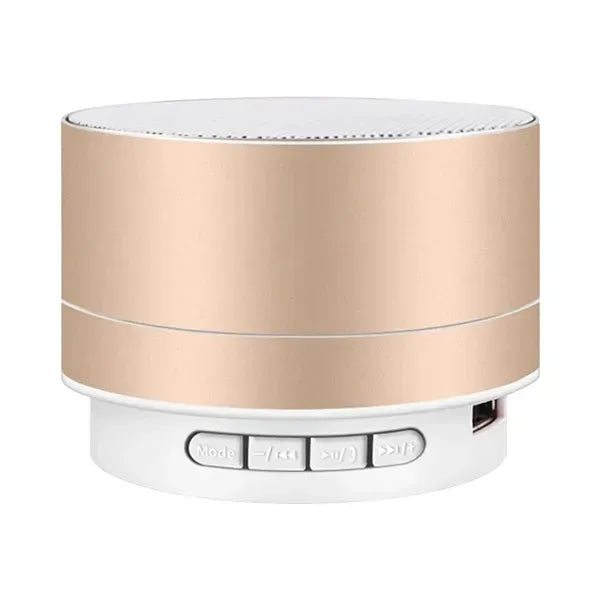 Mini Led Wireless Bluetooth Speaker