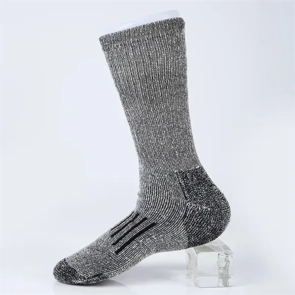 Warm Thermal Wool Socks for Winter