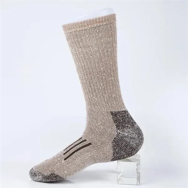 Warm Thermal Wool Socks for Winter