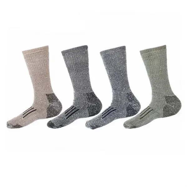 Warm Thermal Wool Socks for Winter