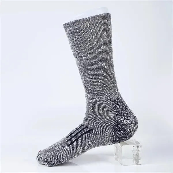 Warm Thermal Wool Socks for Winter