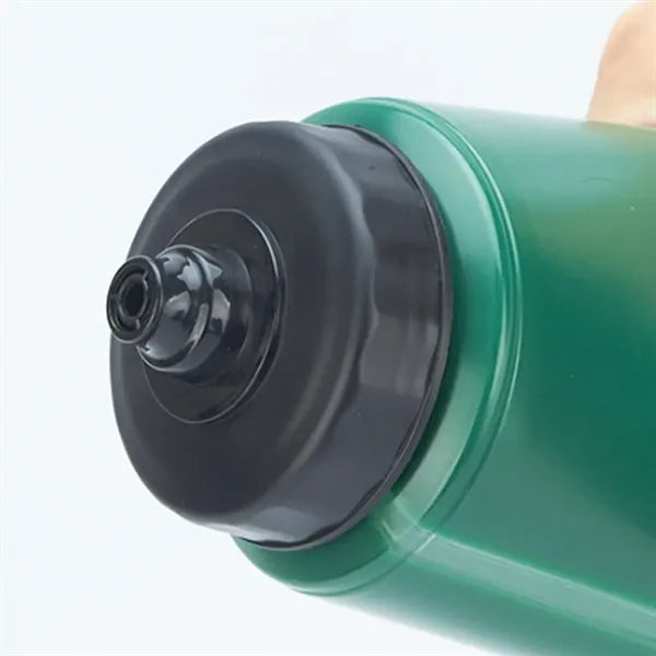34 oz. Large Sports Water Bottle with Push Cap