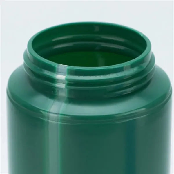 34 oz. Large Sports Water Bottle with Push Cap