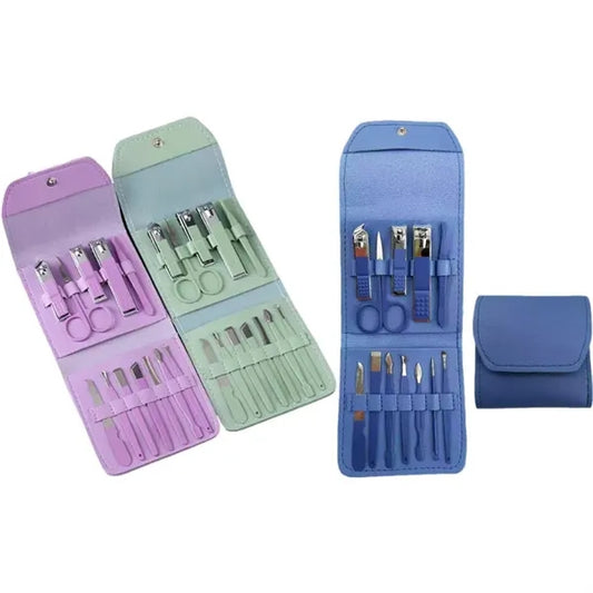12 Piece Manicure Kit