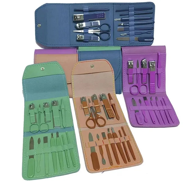 12 Piece Manicure Kit