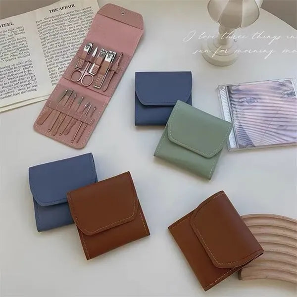 12 Piece Manicure Kit