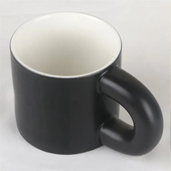 11 oz. Color Changing Ceramic Mug for Custom Logo or Photo