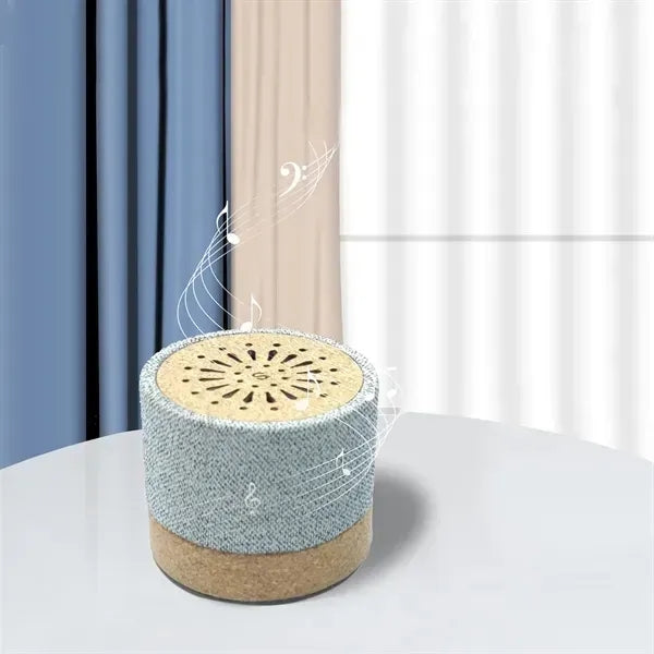 Eco friendly Bamboo Wood Speaker