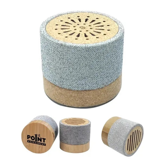 Eco friendly Bamboo Wood Speaker