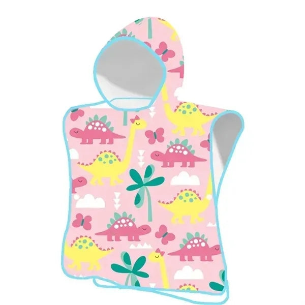 Youth Hooded Beach Towel