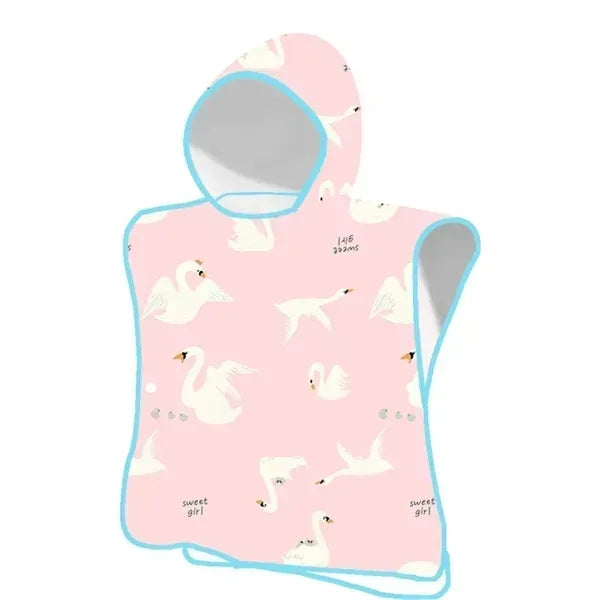 Youth Hooded Beach Towel