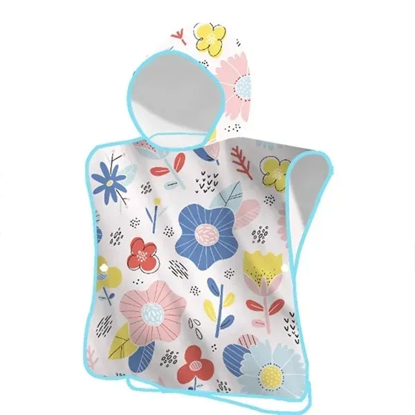 Youth Hooded Beach Towel