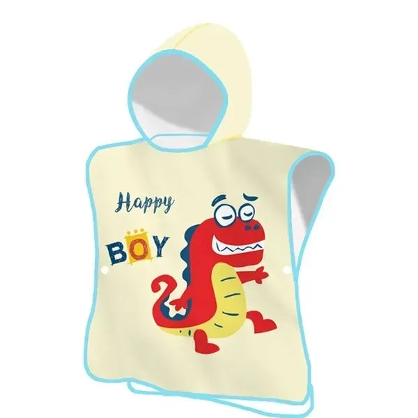 Youth Hooded Beach Towel