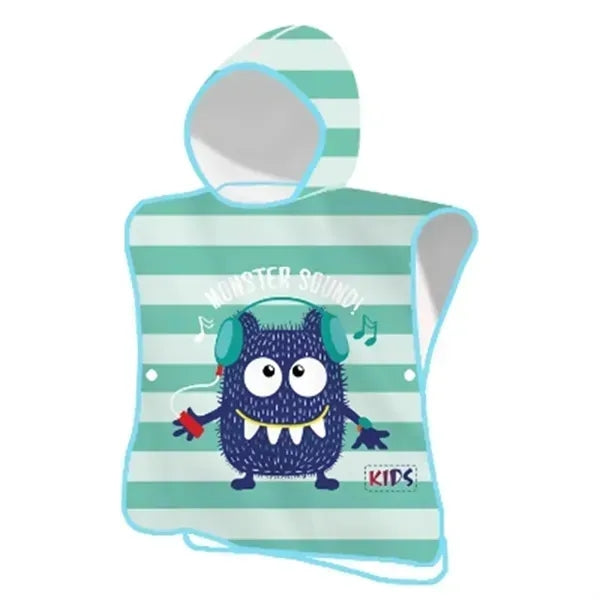 Youth Hooded Beach Towel