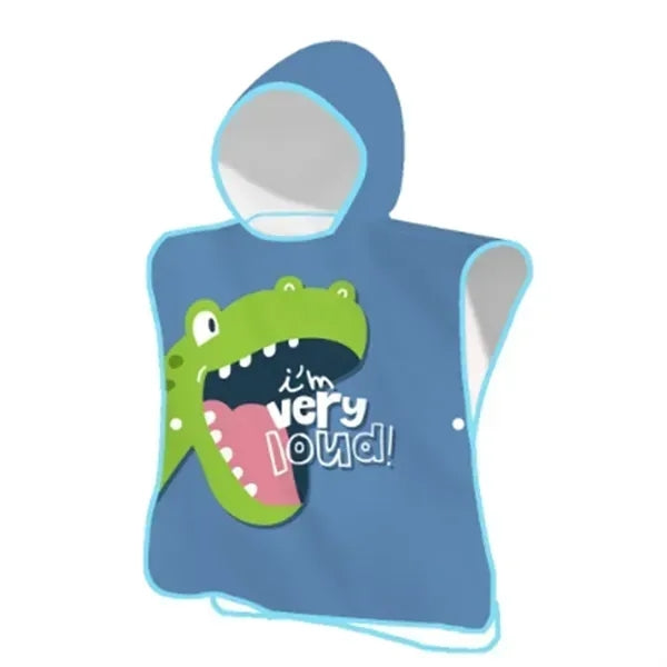 Youth Hooded Beach Towel