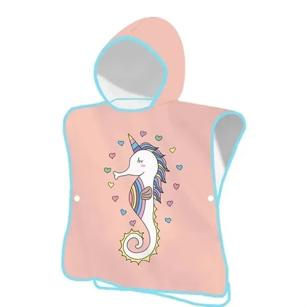 Youth Hooded Beach Towel