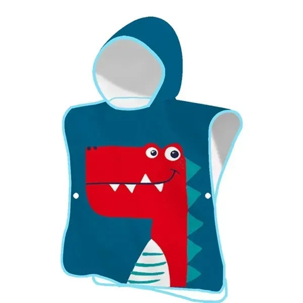 Youth Hooded Beach Towel