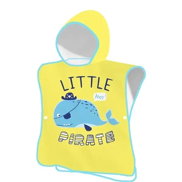 Youth Hooded Beach Towel