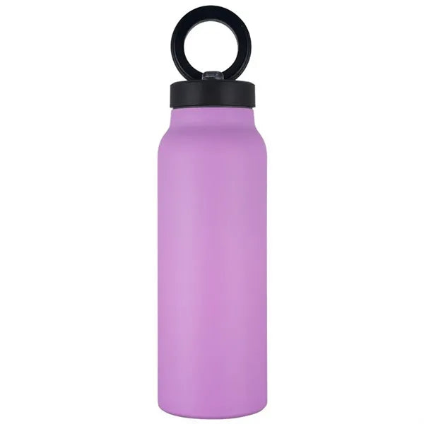 24oz New Bottle with Magnetic Phone Holder