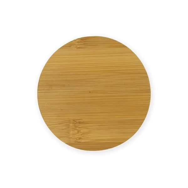 Bamboo Round Coaster