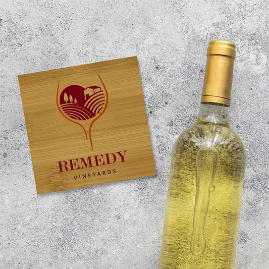 Bamboo Square Coaster