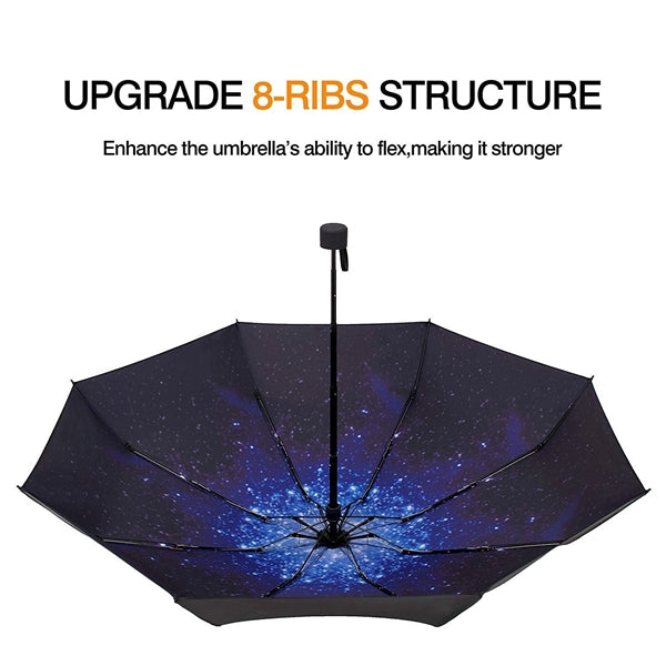 Mini folding umbrella